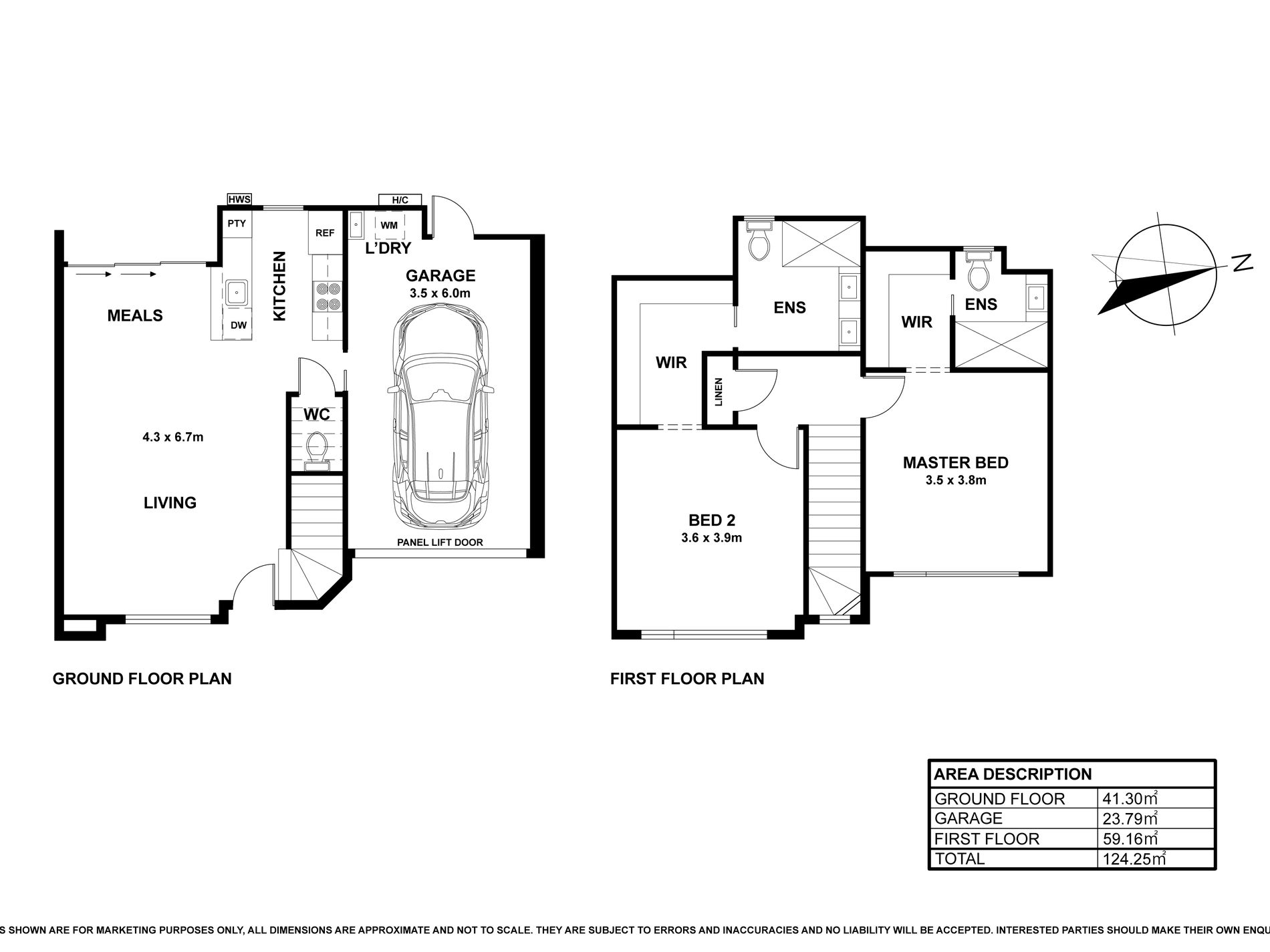 3 / 90 Blackshaws Road, South Kingsville