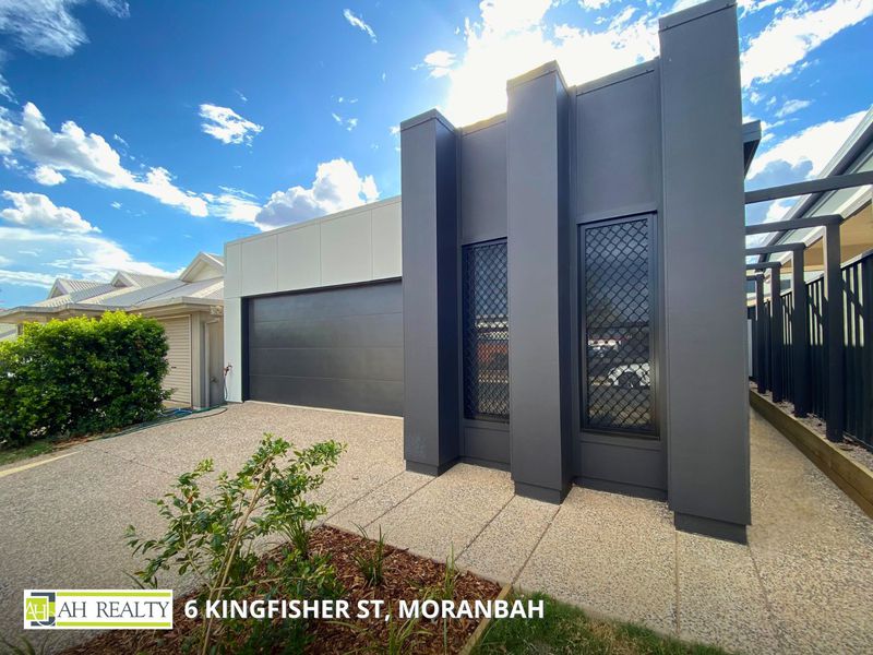 6 Kingfisher Street, Moranbah