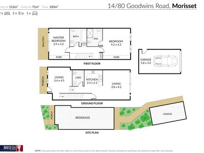 14 / 80 Goodwins Road, Morisset
