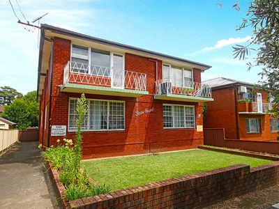 6 / 21 Denman avenue, Wiley Park