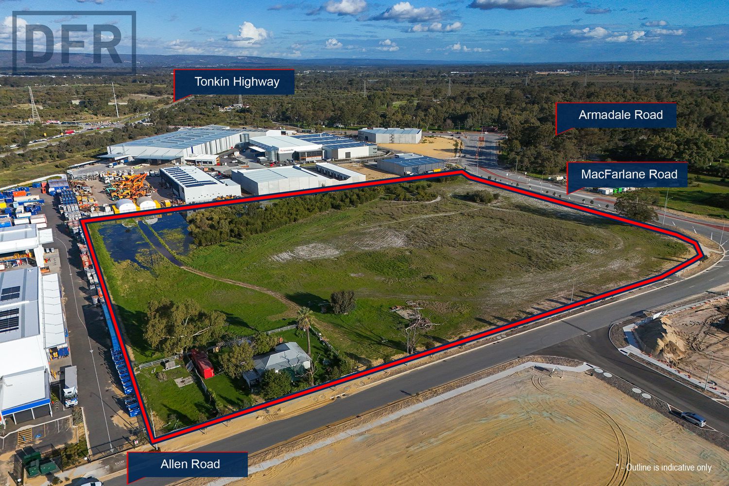 62-82 Allen Road, Forrestdale