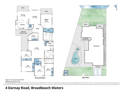 4 Darnay Road, Broadbeach Waters