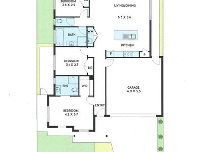 64 Riland Boulevard, Tarneit