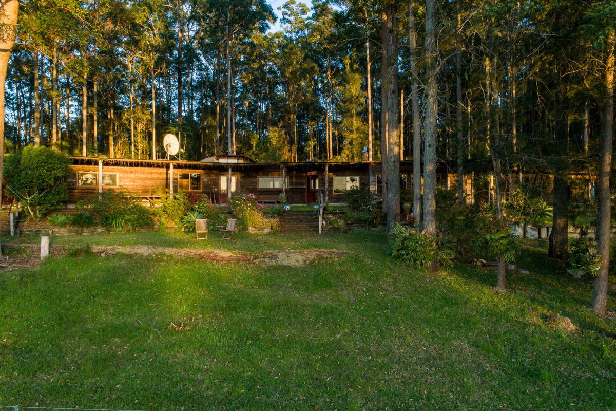 906 Wattley Hill Road, Topi Topi