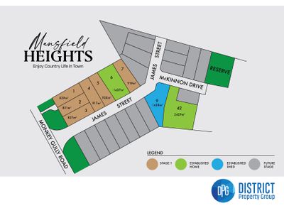 Lot 1 Mansfield Heights, Mansfield