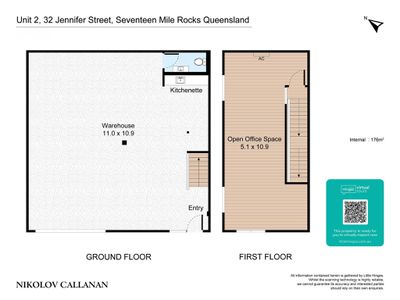 2 / 32 Jennifer Street, Seventeen Mile Rocks
