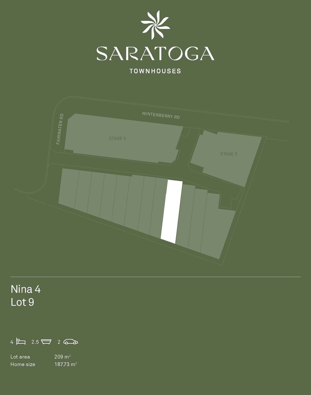 Lot 9 Tackle Drive, Point Cook