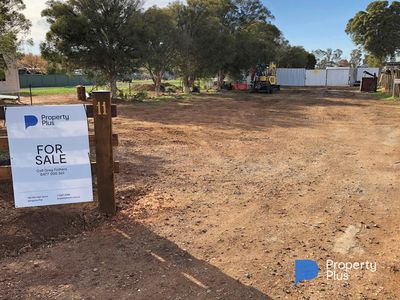 9 King Street, Dingee