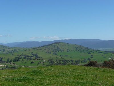 Bryants Gap Road, Tallangatta