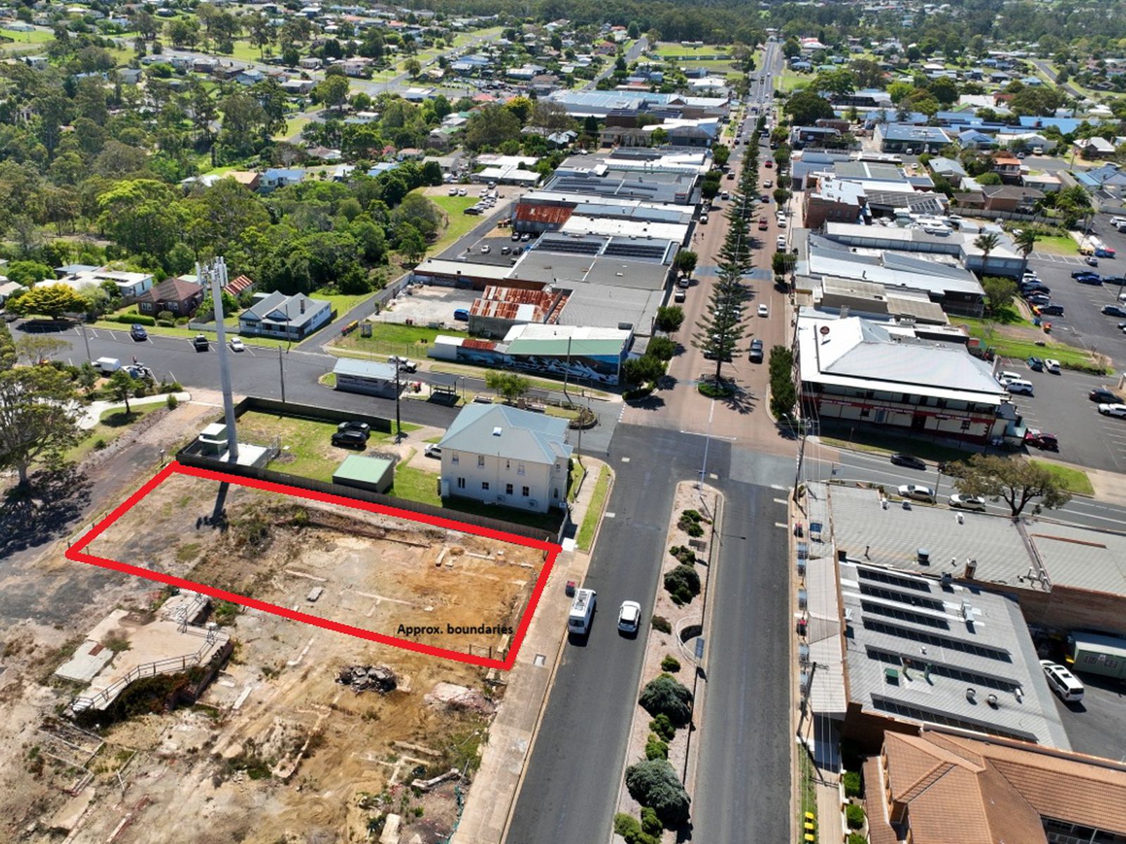 215 Imlay Street, Eden