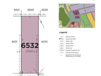 Lot 6532, HORNET STREET , Schofields