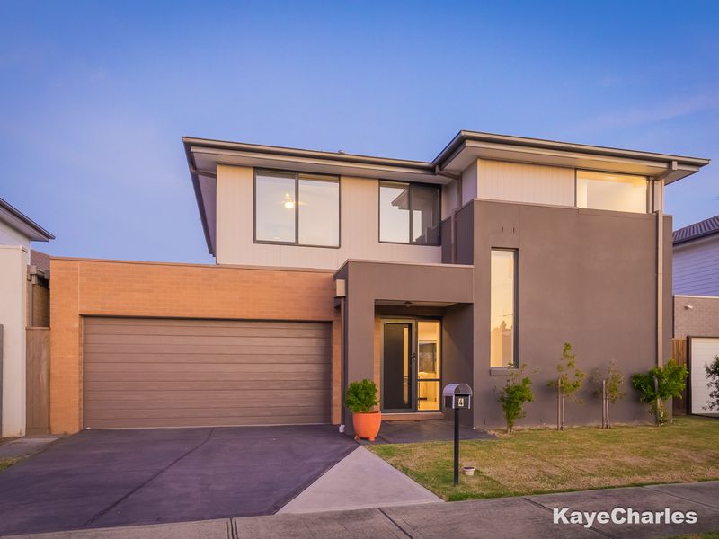 4 Nolan Crescent, Officer