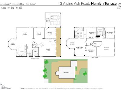 3 Alpine Ash Road, Hamlyn Terrace