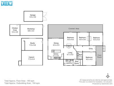 3510 Channel Highway, Woodbridge