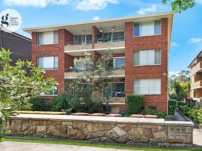 3 / 12 Adelaide Street, West Ryde