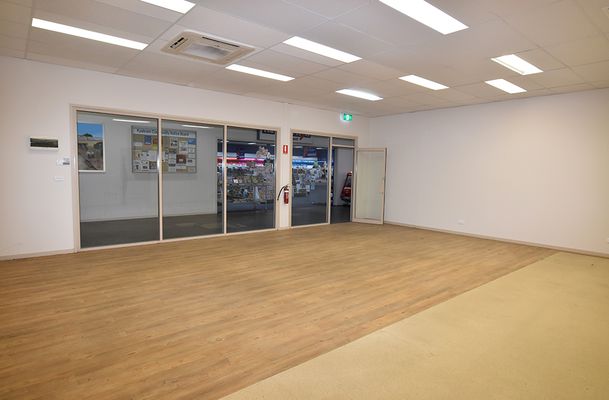 gallery