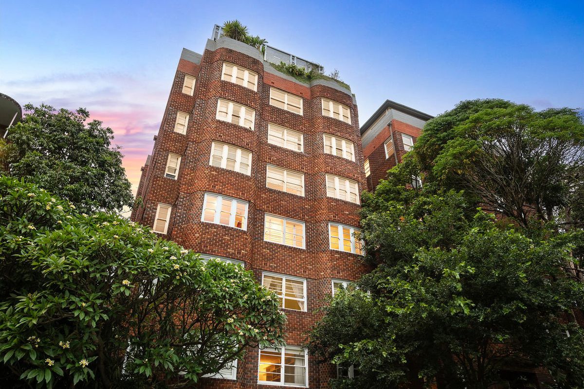 10 / 282 New South Head Road, Double Bay