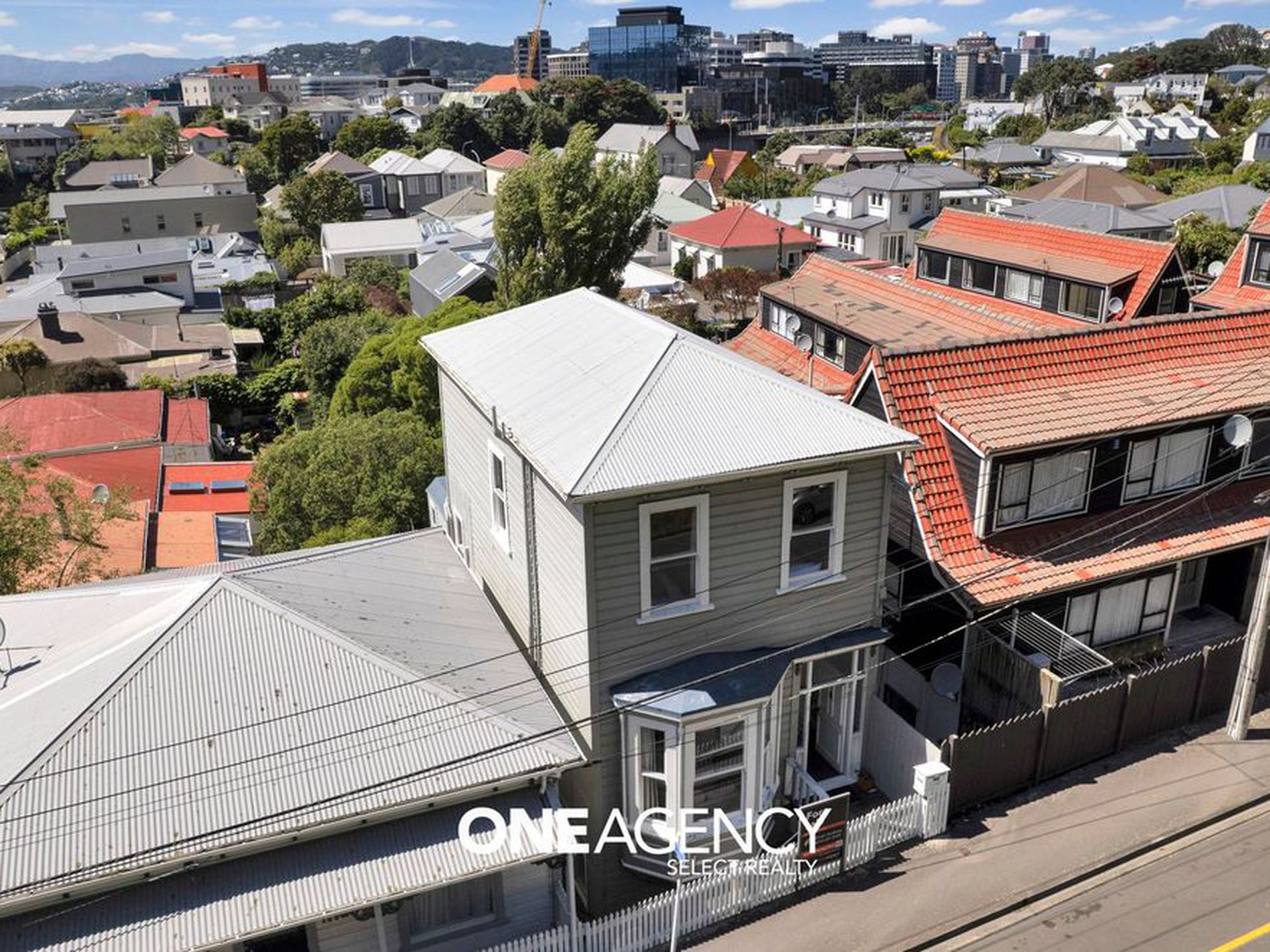 197A & B Grant Road, Thorndon