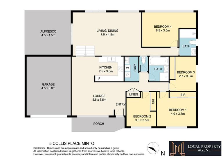 5 Collis Place, Minto