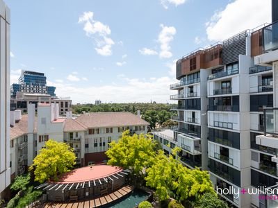 615 / 539 St Kilda Road, Melbourne