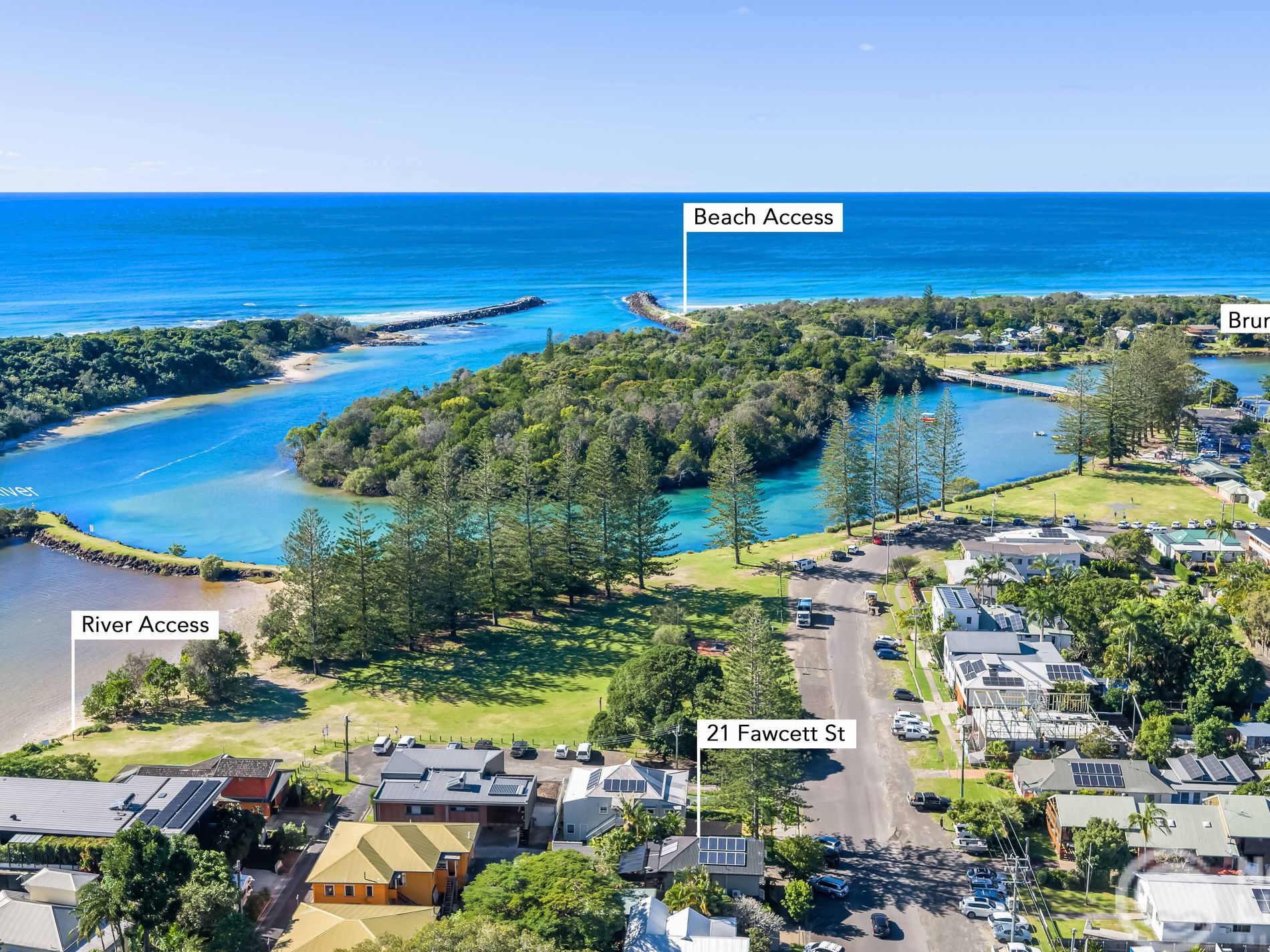 21 Fawcett Street, Brunswick Heads