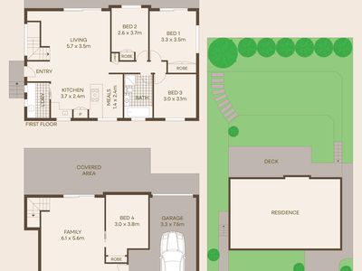 112 Berrys Head Road, Wyoming