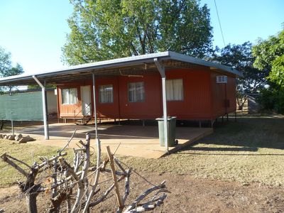 Charters Towers City