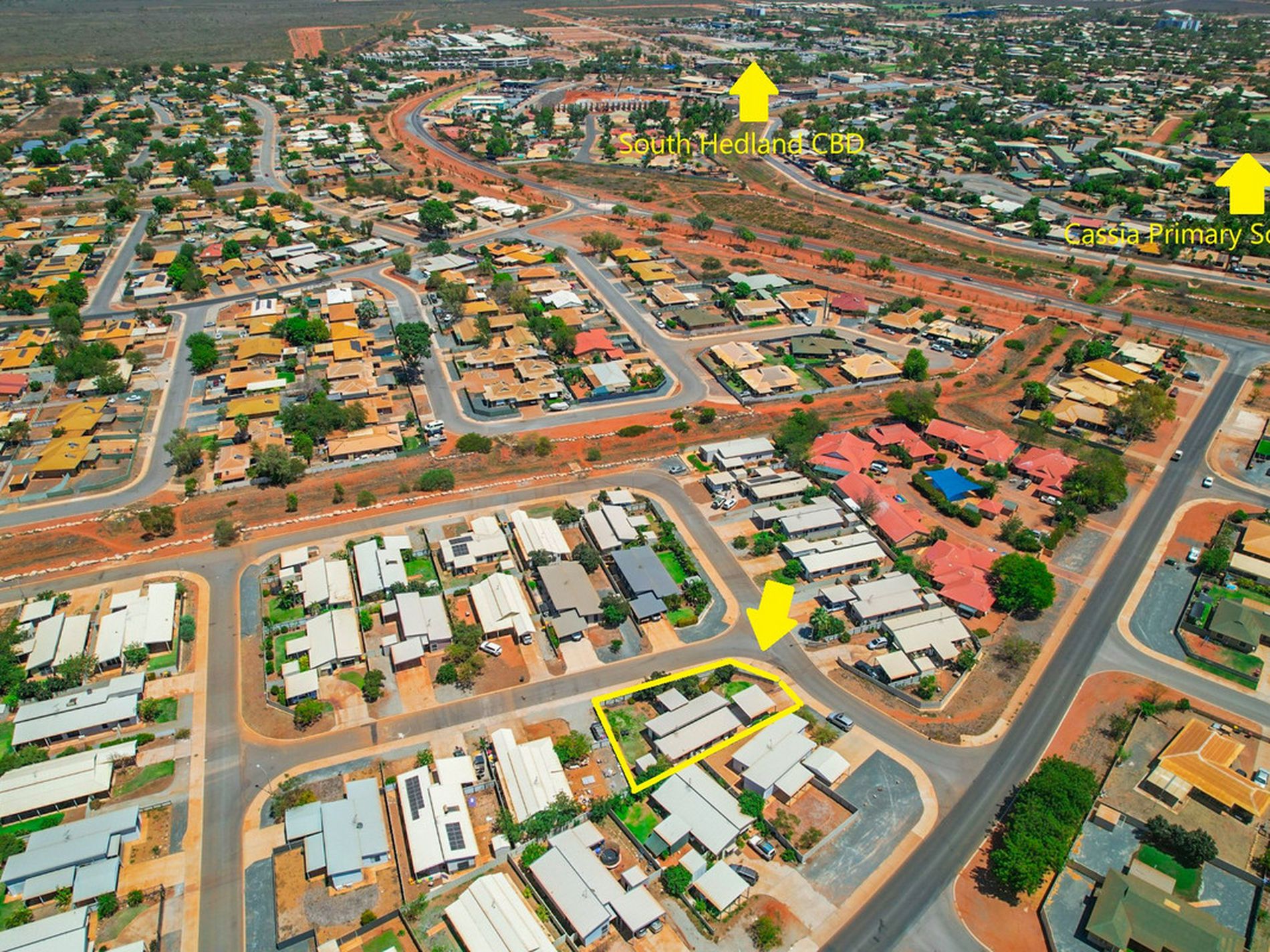 8 Bridge Street, South Hedland