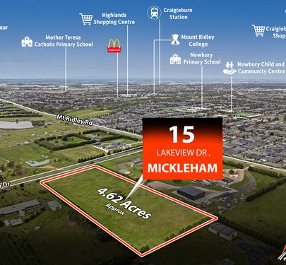 15 Lakeview Drive, Mickleham