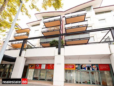 17 / 110 Mounts Bay Road, Perth