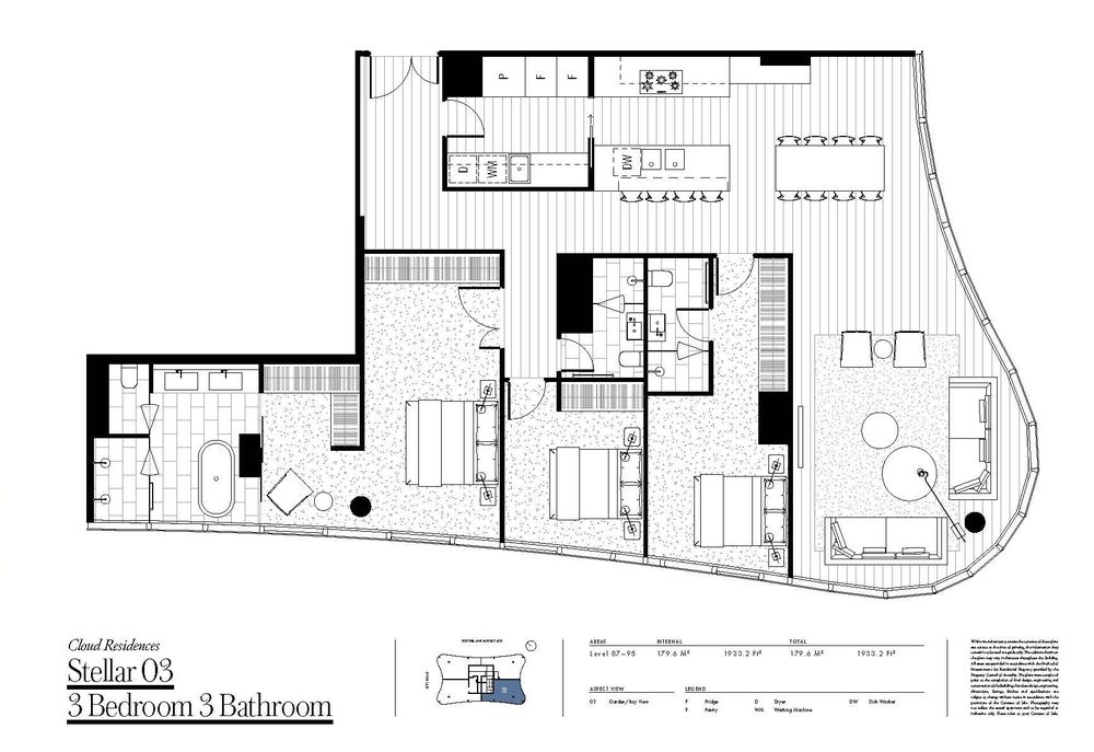9403 / 70 Southbank Blvd, Southbank