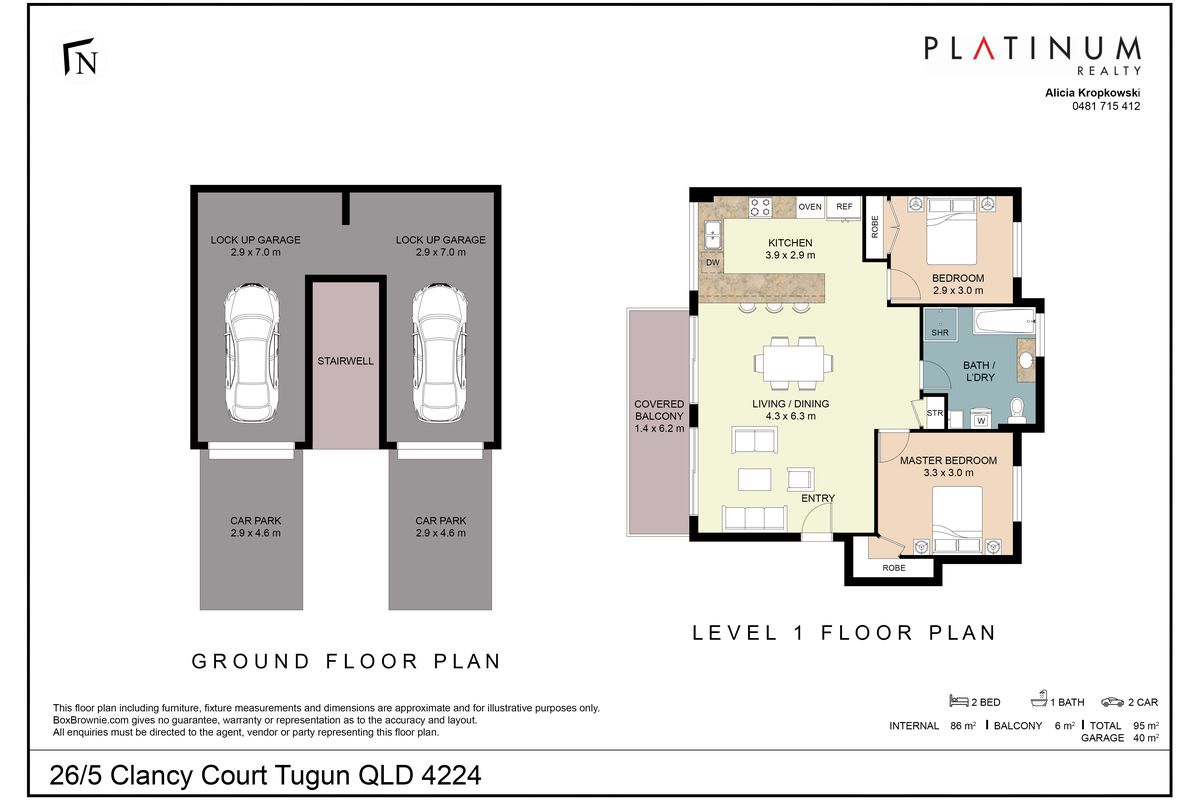 26 / 5 Clancy Court, Tugun