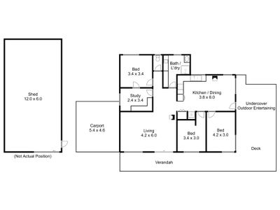 4692 Mansfield-Woods Point Road, Kevington