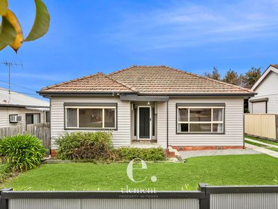 201 Separation Street, Bell Park