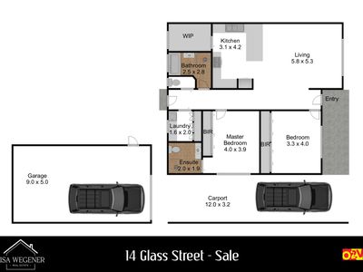 14 Glass Street, Sale