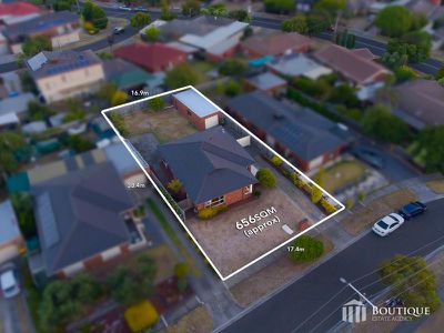 3 Griffiths Court, Dandenong North