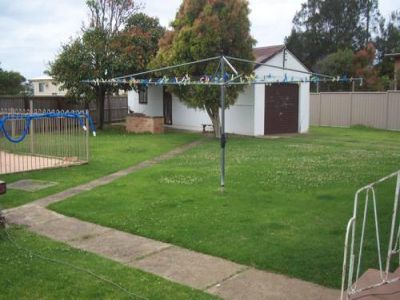 Barrack Heights