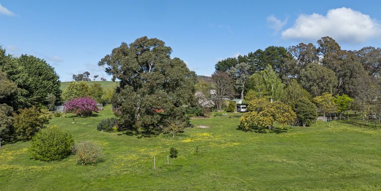 2122 Euroa-Strathbogie Road, Strathbogie