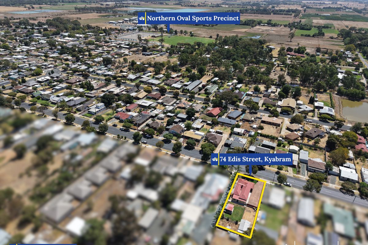 74 Edis Street, Kyabram