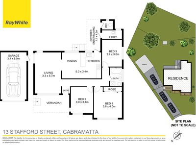 13 Stafford Street, Cabramatta