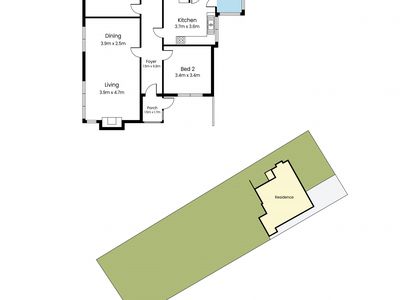 23 Prospect Street, Prospect