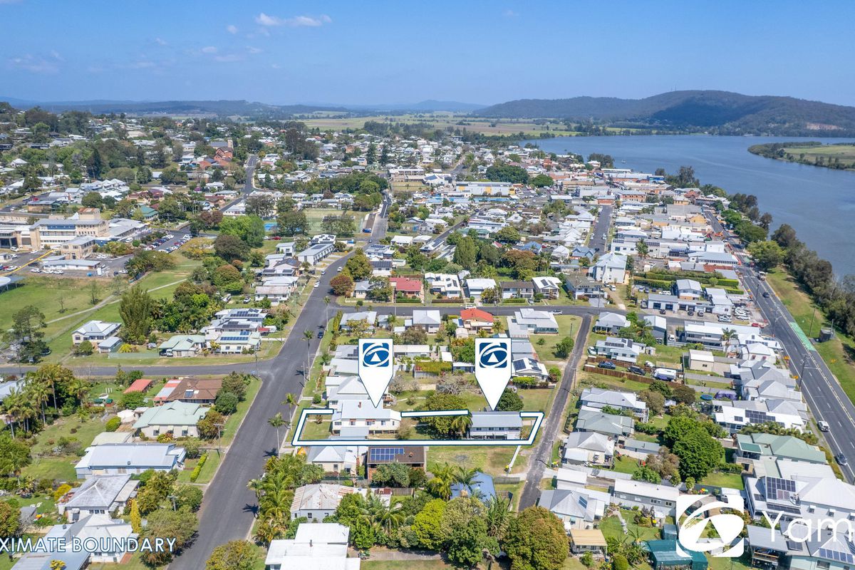 13 McLachlan St / 8 Rush Ln, Maclean