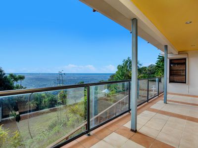 413 The Panorama, Tallai