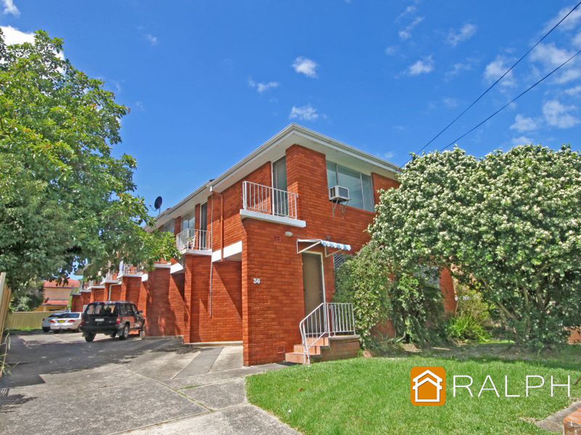 8 / 36 Denman Avenue, Wiley Park