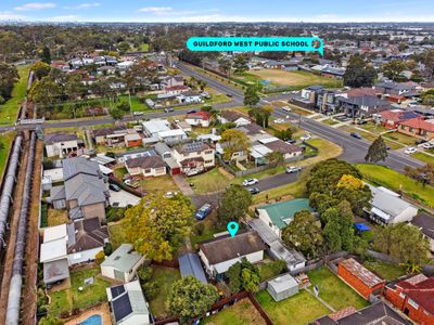 6 Croker Place, Guildford