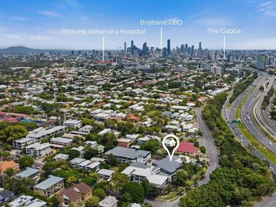 1201 / 88 Waldheim St, Annerley