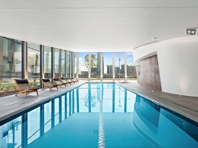 901 / 81 South Wharf Drive, Docklands
