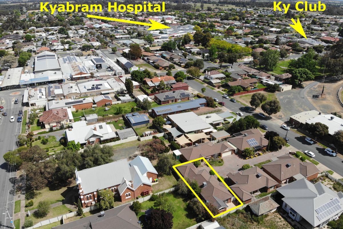 3 / 8-10 Unwin Street, Kyabram