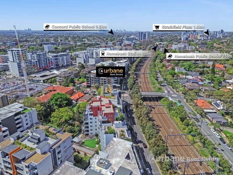 31 / 50 Loftus Crescent, Homebush