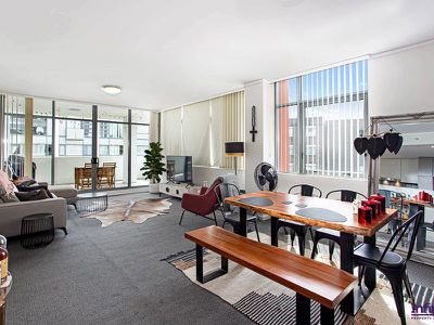 607 / 1 Bruce Bennetts Place, Maroubra